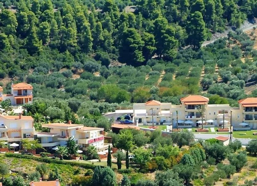 Outdoors view Photo