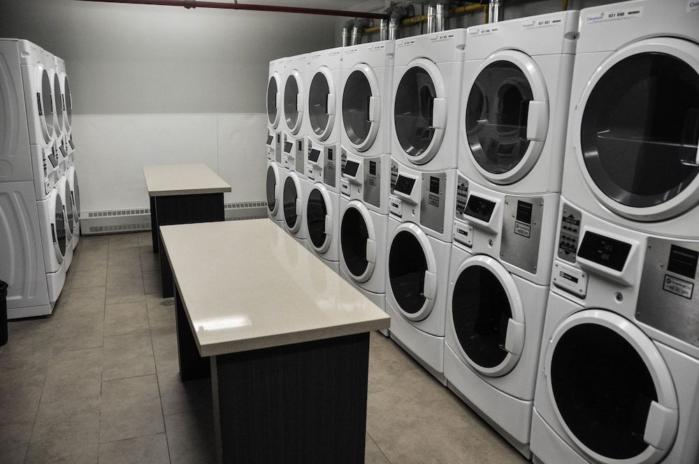 Laundry facility