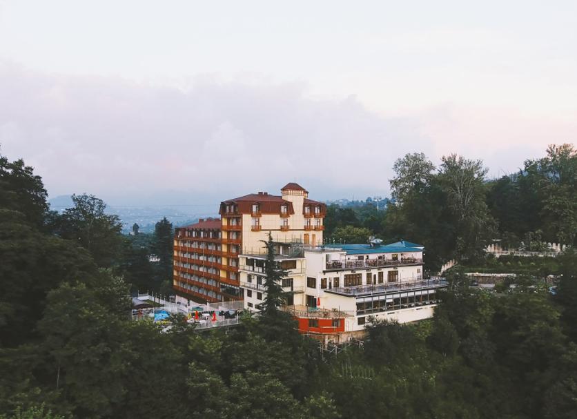 Outdoors view Photo