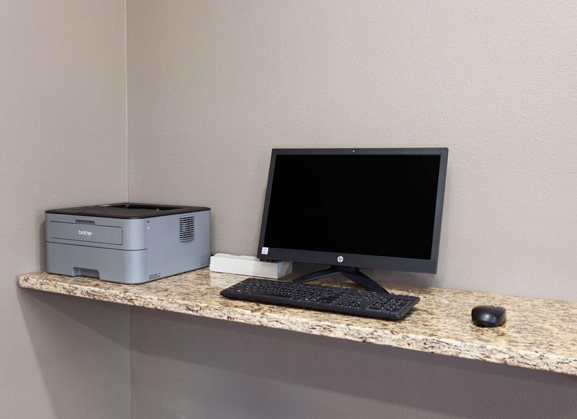Business center Photo
