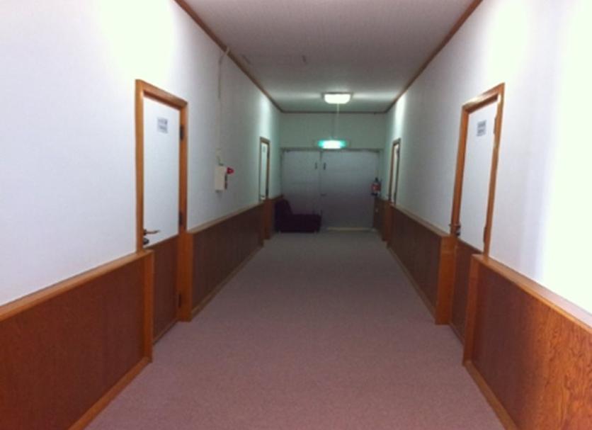 Hallway Photo