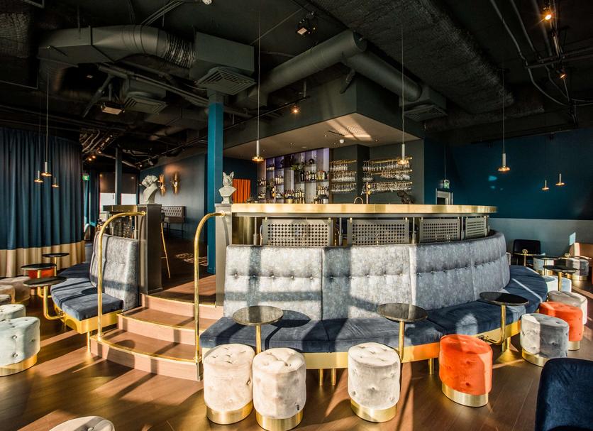 Bar Photo