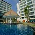 Centara Pattaya Hotel in Pattaya with outdoor pool and central poolside pavilion