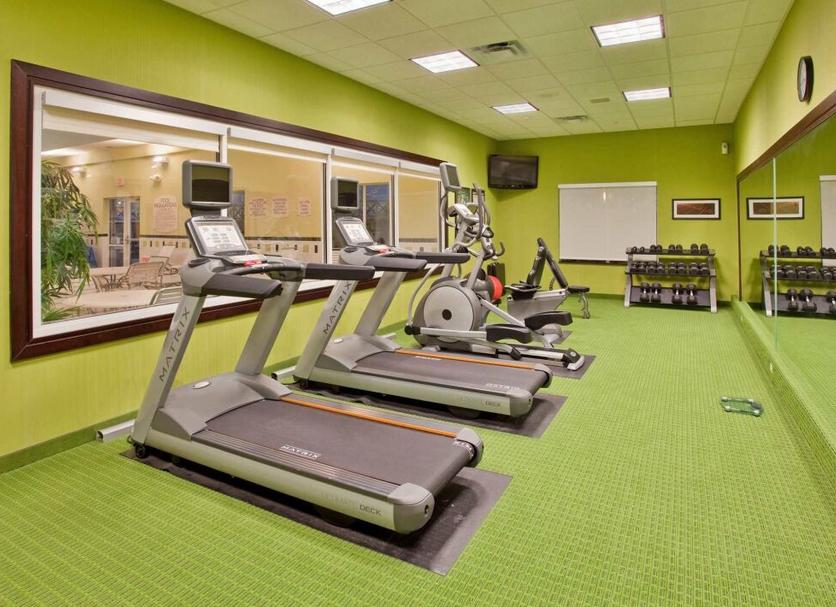Gym Photo