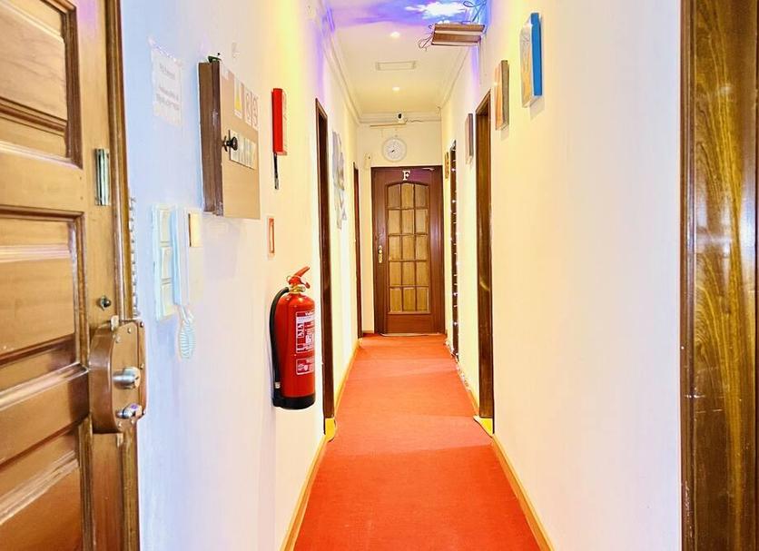 Hallway Photo
