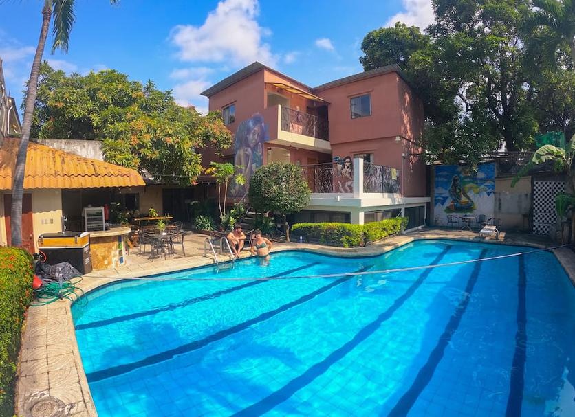 Pool Photo