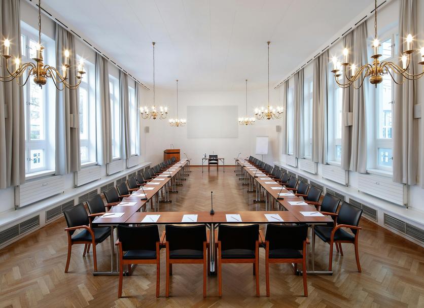 Conference room Photo