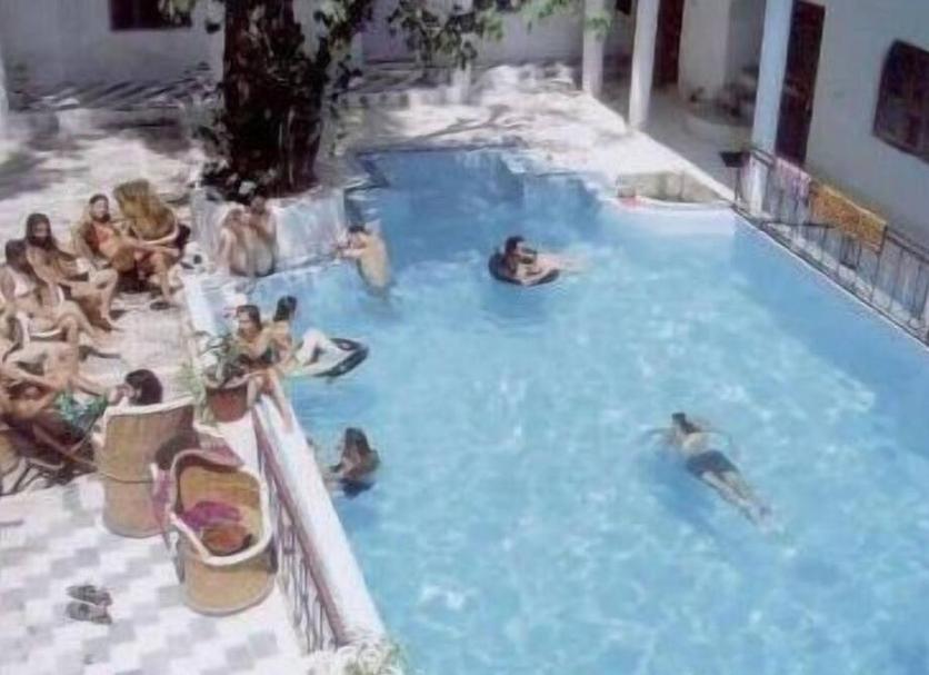 Pool Photo