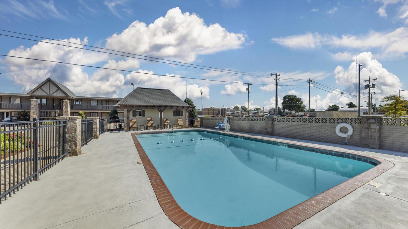Best Western Plus Weatherford