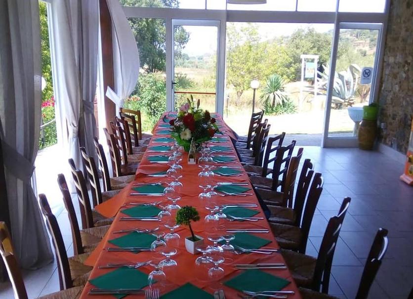 Dining room Photo