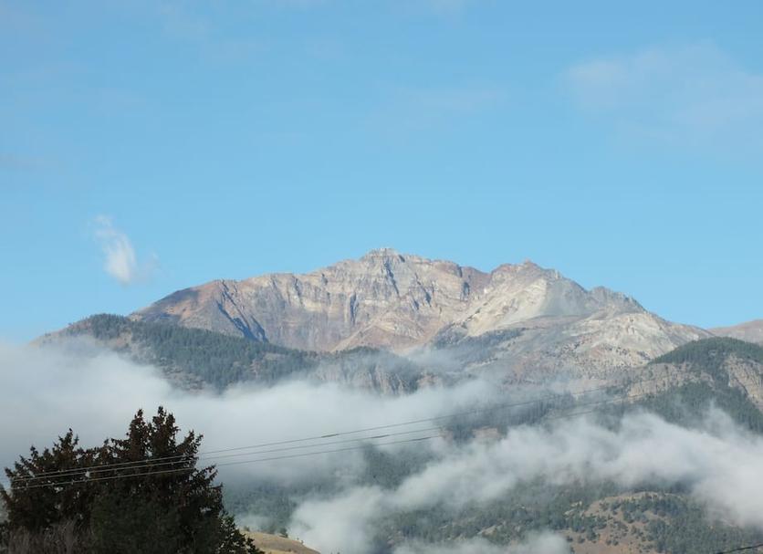 Outdoors view Photo