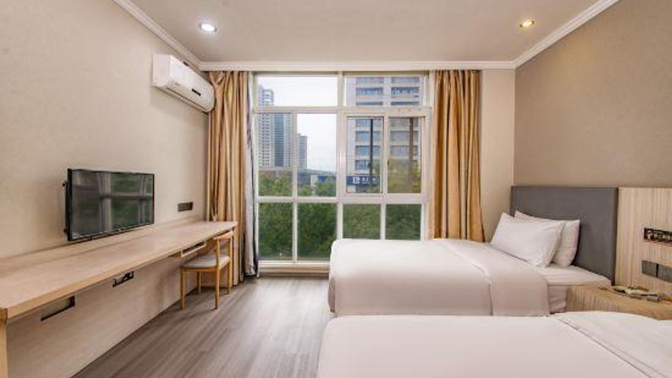 Hanyou Hotel (Anji Jiuzhou Changshuo Plaza Branch)