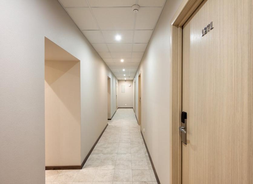 Hallway Photo