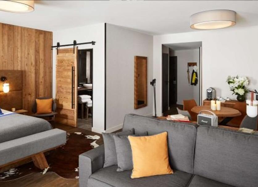 Living room Photo