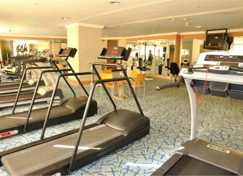 Gym Photo