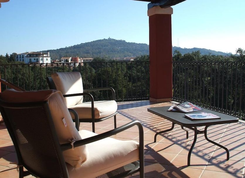 Balcony Photo