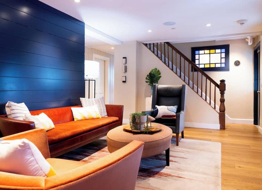 Living room Photo