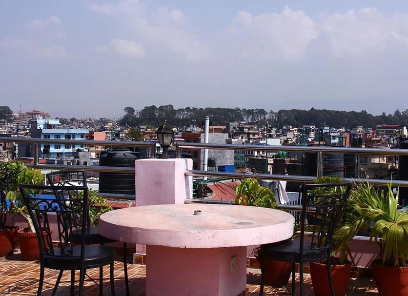 Balcony Photo