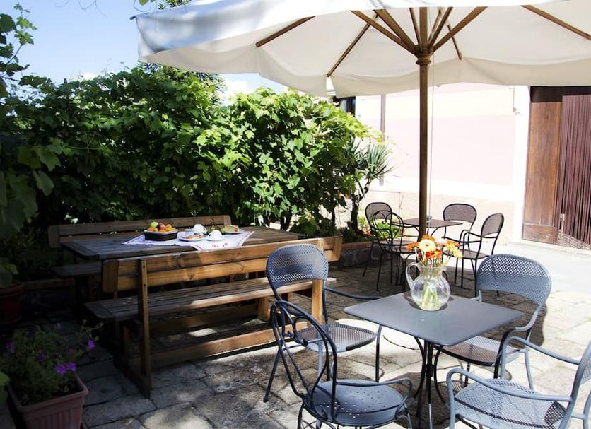 Patio Photo
