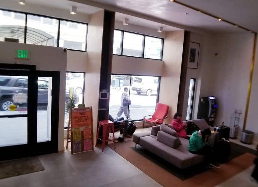 Lobby Photo
