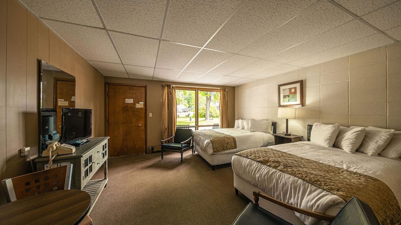 Park Motel And Cabins