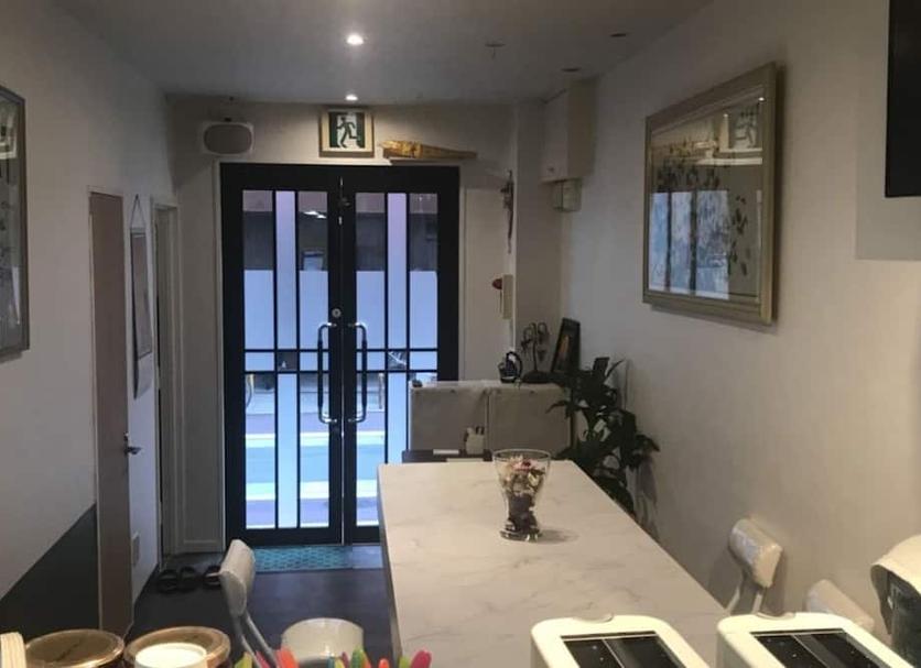 Dining room Photo