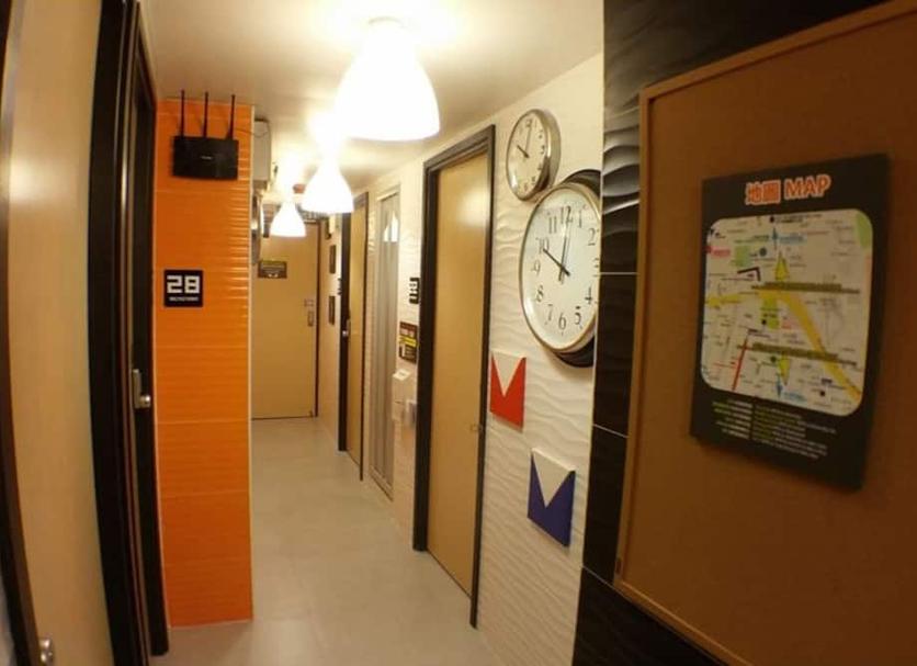 Hallway Photo