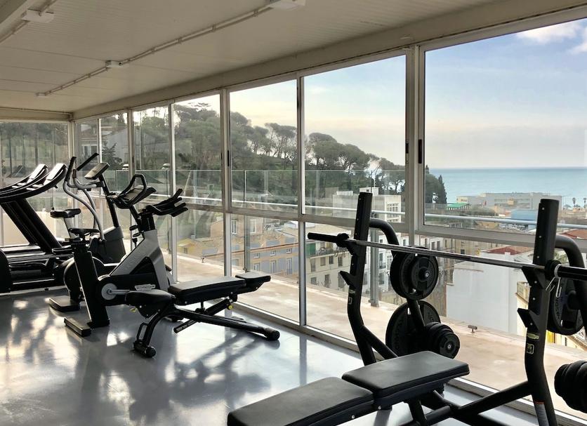 Gym Photo