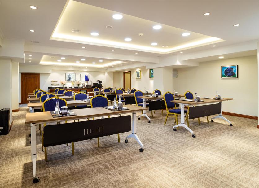 Conference room Photo