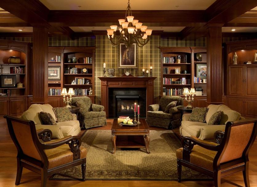 Lounge Photo