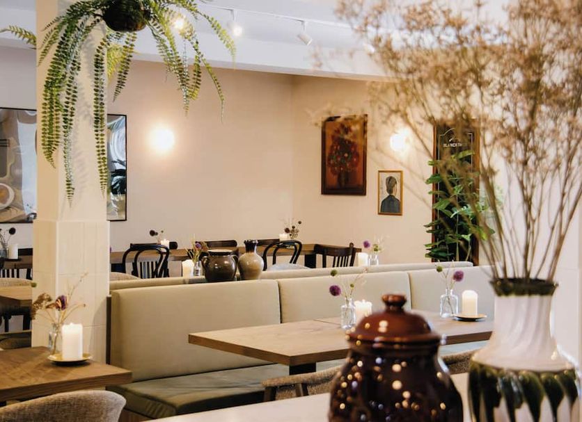 Restaurant Photo