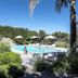 Sovn Experience+Lifestyle, Cape Town: outdoor pool surrounded by tropical gardens and sun loungers