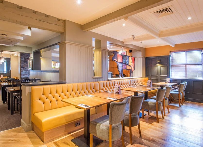 Restaurant Photo