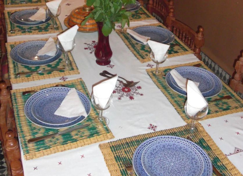 Dining room Photo