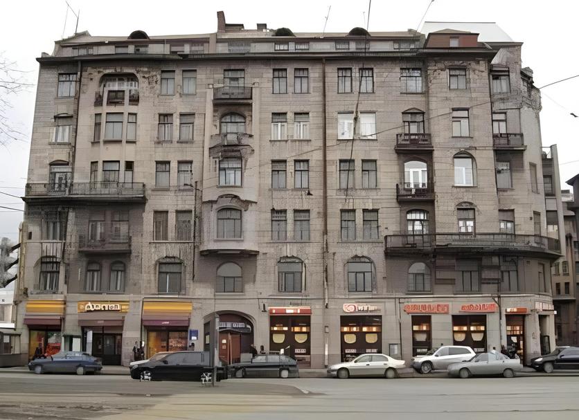 Building Photo