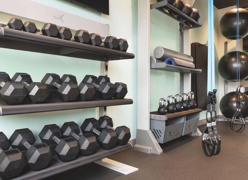 Gym Photo