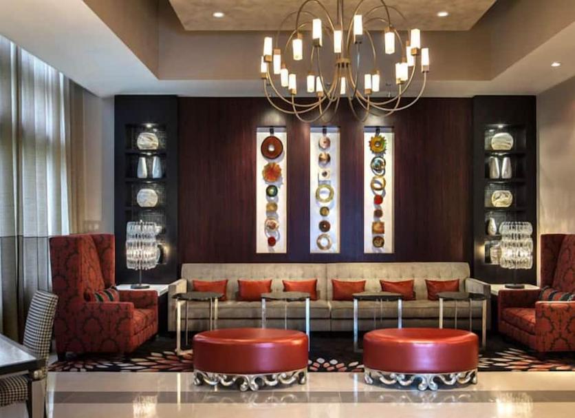 Lounge Photo