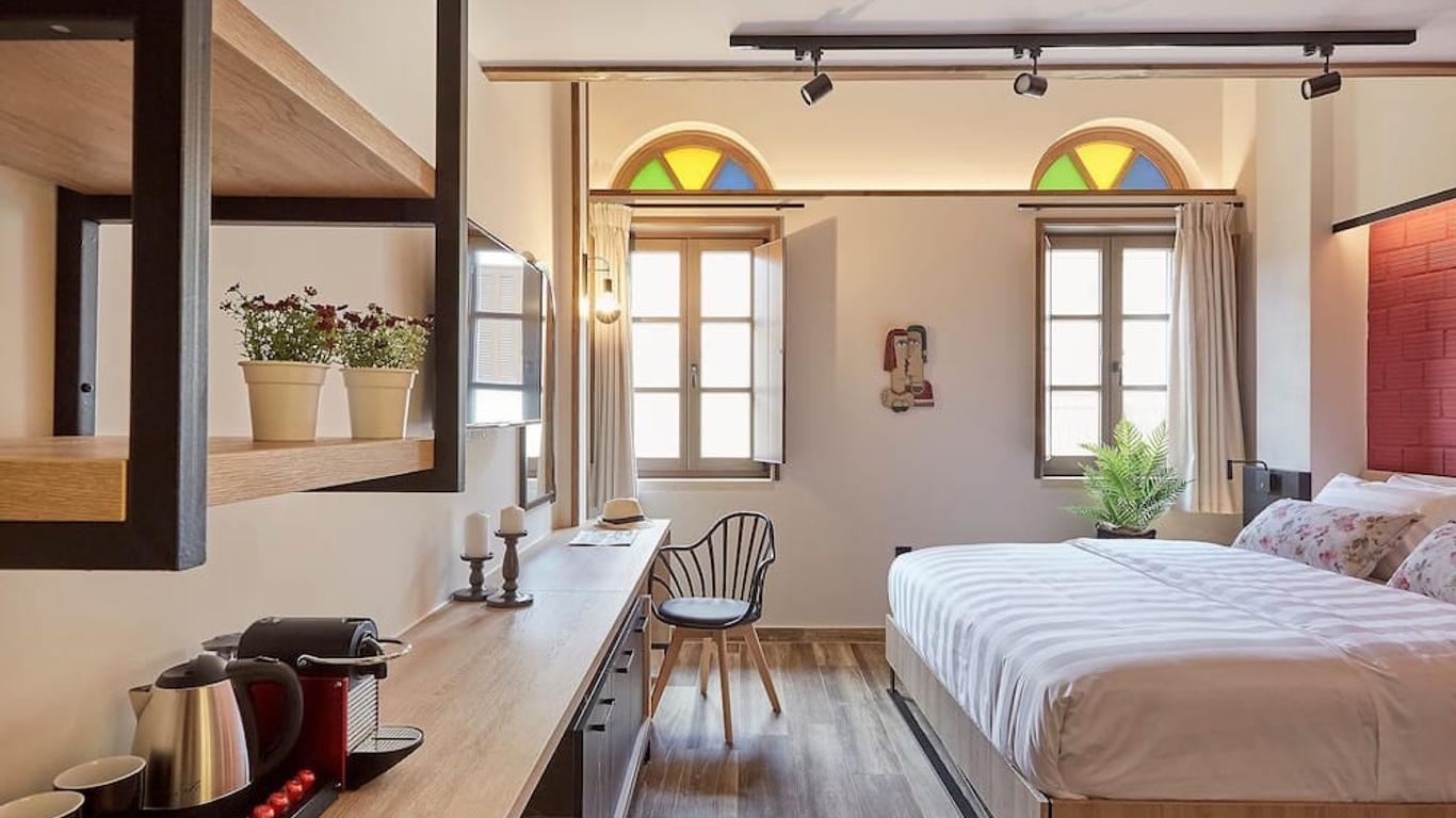 Ialna Boutique Hotel