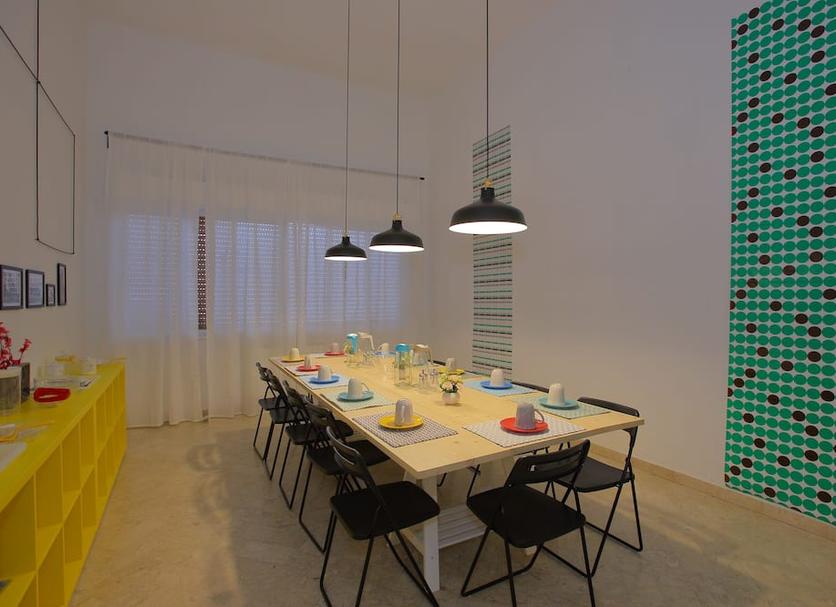 Dining room Photo