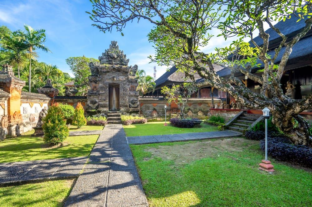 Outdoors view