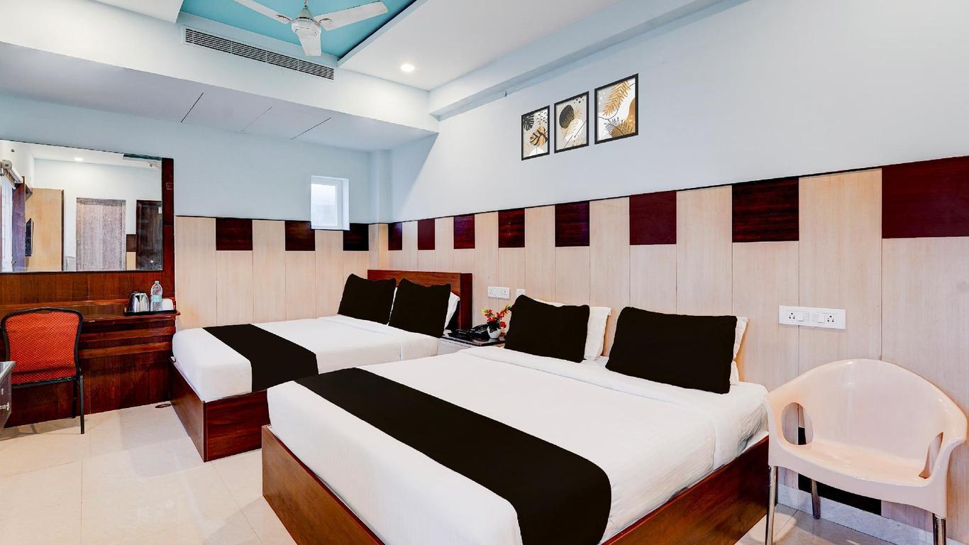 Saibala Budget Airport Hotel