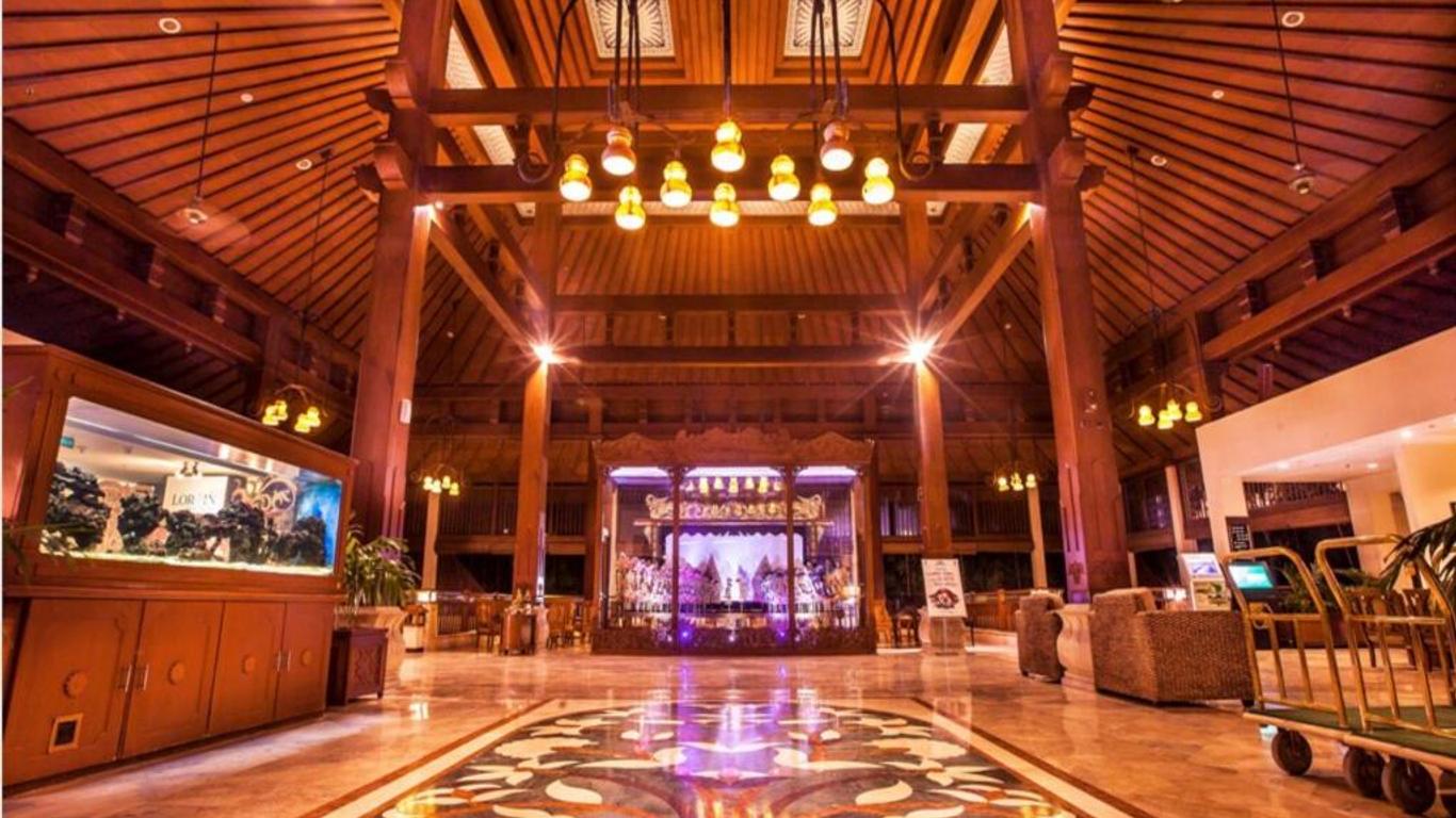 Lorin Dwangsa Solo Hotel