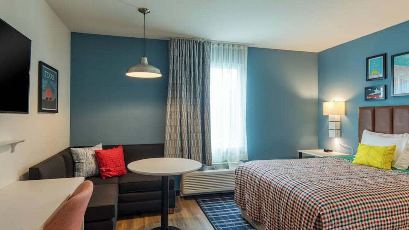 Uptown Suites Extended Stay Denver Co - Centennial