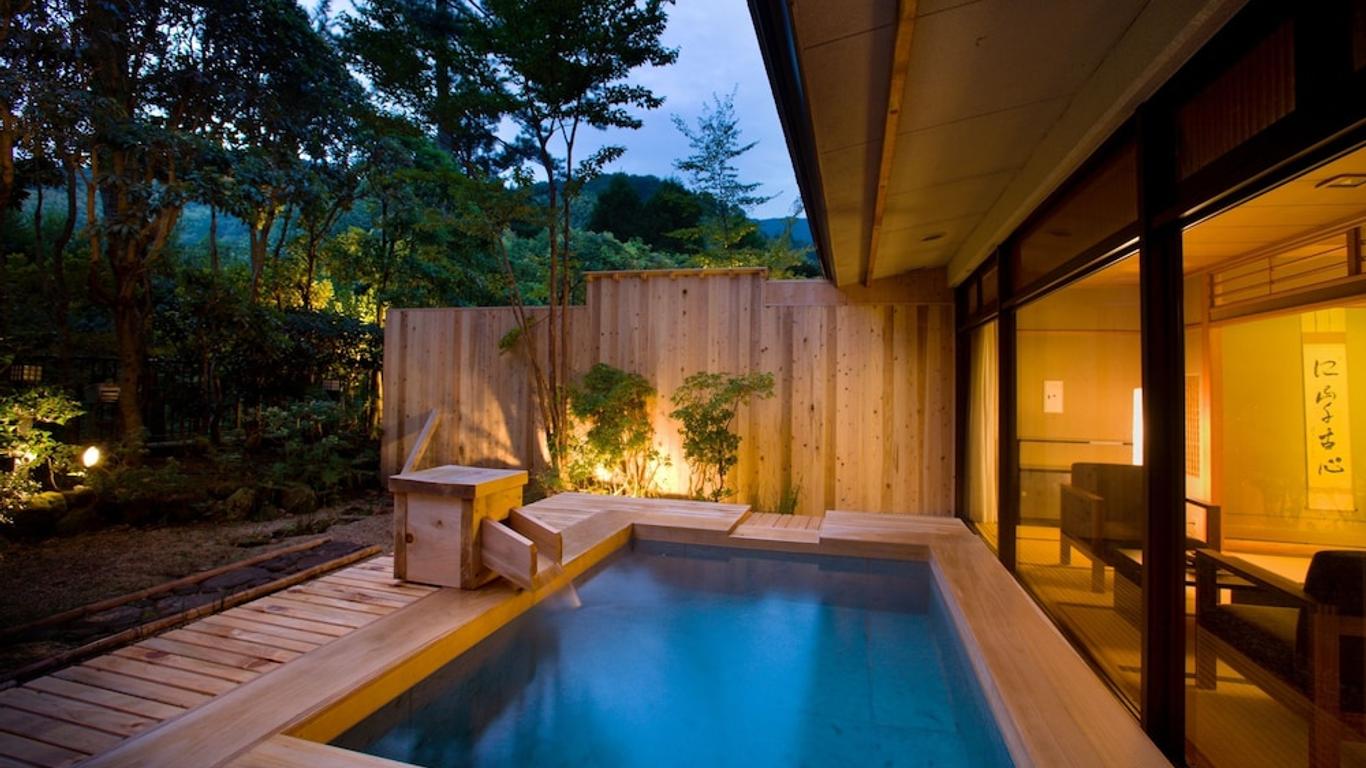 Sansuirou Ryokan