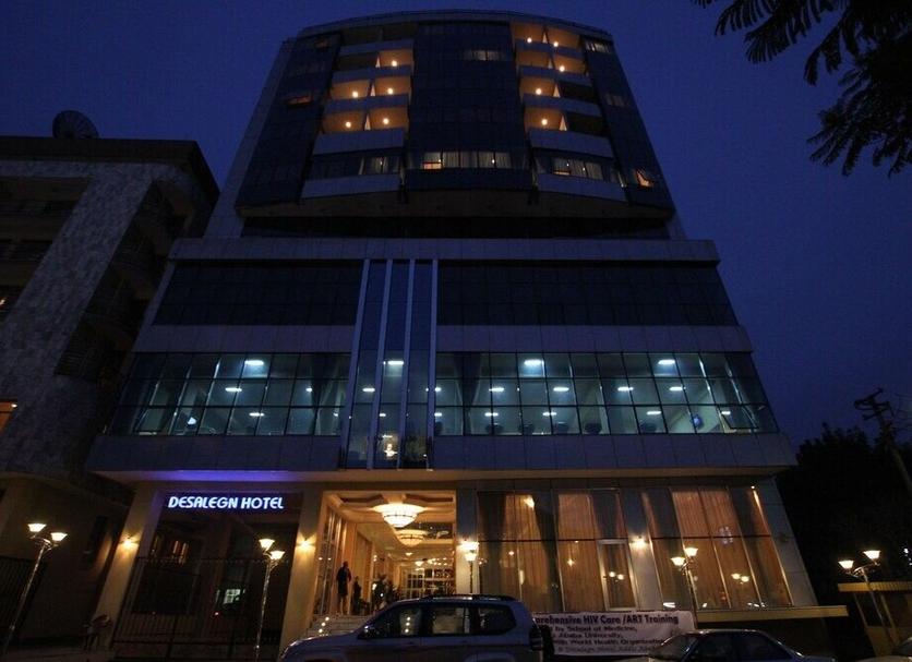 Building Photo