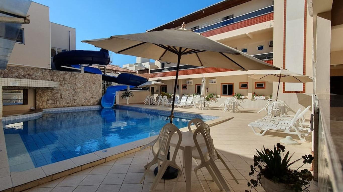 Tropicanas Apart Hotel