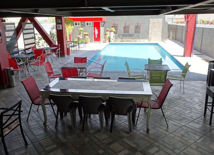 Pool Photo