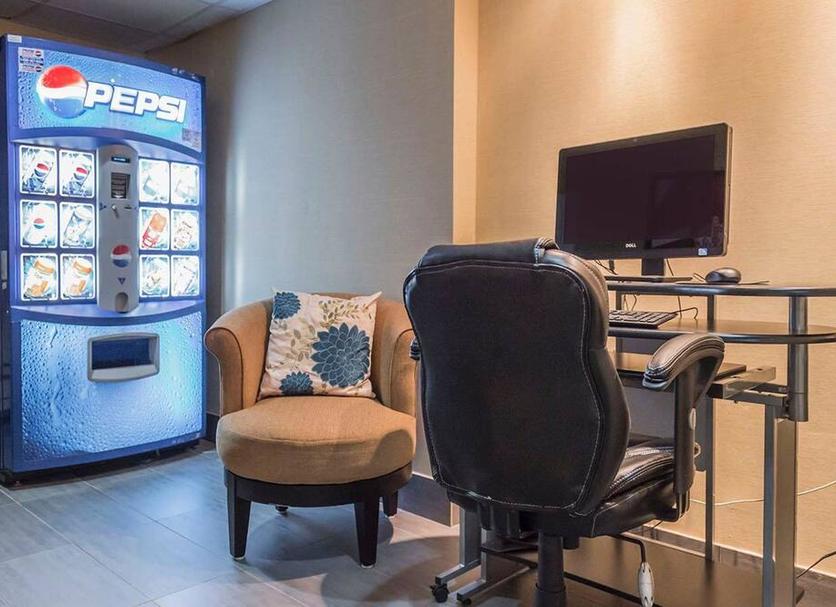 Business center Photo