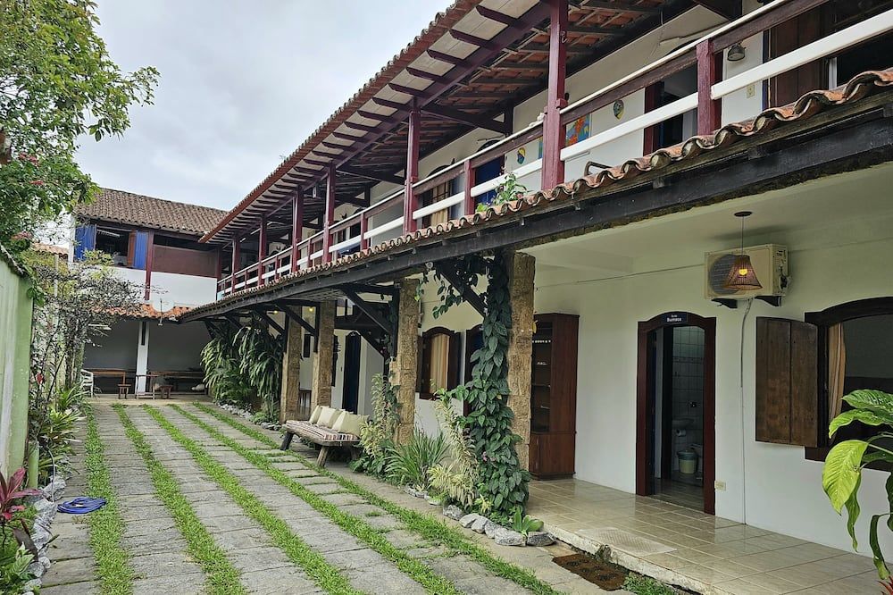 Outdoors view
