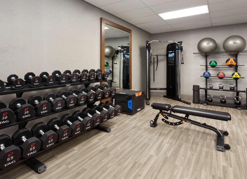 Gym Photo